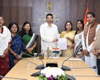 ମହାତ୍ମା ଗାନ୍ଧୀଙ୍କ ପ୍ରତି ଅଶୋଭନୀୟ ମନ୍ତବ୍ୟ ପ୍ରସଙ୍ଗ: ବିଜେପି ବିଧାୟକ ସନ୍ତୋଷ ଖଟୁଆଙ୍କ ବହିଷ୍କାର ଦାବିରେ ରାଜ୍ୟପାଳଙ୍କୁ ବିଜେଡିର ସ୍ମାରକପତ୍ର