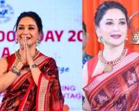 ଓଡ଼ିଶା ହସ୍ତତନ୍ତର ବ୍ରାଣ୍ଡ ଆମ୍ବାସଡର ପାଇଁ ୧.୬୦ କୋଟି ନେଇଛନ୍ତି ବଲିଉଡ୍ ଅଭିନେତ୍ରୀ ମାଧୁରୀ ଦିକ୍ଷୀତ