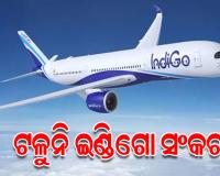 ଇଣ୍ଡିଗୋ ପାଇଁ ମହଙ୍ଗା ପଡ଼ିଲା ଉଡ଼ାଣ ବାତିଲ; ବିମାନ କମ୍ପାନୀକୁ ୭୧୬୦ କୋଟି କ୍ଷତି