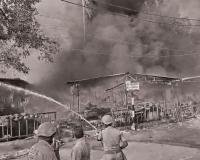 ବଲାଙ୍ଗୀର ଫଳ ବଜାରରେ ଭୟାଭହ ଅଗ୍ନିକାଣ୍ଡ, ଜଳିଗଲା ୫୦ରୁ ଉର୍ଦ୍ଧ୍ୱ ଫଳ ଦୋକାନ