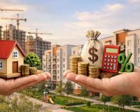 ୨୦୨୬ରେ ବାସଗୃହ ମୂଲ୍ୟ ୫ ପ୍ରତିଶତ ବଢ଼ିପାରେ...