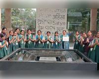 ମଞ୍ଜରୀ ଦେବୀ ପବ୍ଲିକ ସ୍କୁଲ ପକ୍ଷରୁ ଶିକ୍ଷଣୀୟ ଭ୍ରମଣ: ଖଣ୍ଡଗିରି, ଗାନ୍ଧୀ ଶାନ୍ତି କେନ୍ଦ୍ର ଓ ସାଇନ୍ସ ପାର୍କ ବୁଲି ଦେଖିଲେ ଛାତ୍ରଛାତ୍ରୀ