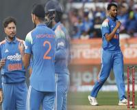 ଭାରତ-ଦକ୍ଷିଣ ଆଫ୍ରିକା ଶେଷ ଦିନିକିଆ: ଟିମ୍ ଇଣ୍ଡିଆକୁ ୨୭୧ ରନର ଟାର୍ଗେଟ୍ ଦେଲା ଦକ୍ଷିଣ ଆଫ୍ରିକା