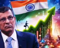 ପଡ୍‌କାଷ୍ଟରେ ପୂର୍ବତନ ଆରବିଆଇ ଗଭର୍ଣ୍ଣର ରଘୁରାମ ରାଜନ୍‌ଙ୍କ ତେରଛା ବାଣ: 'ସୁପର ପାୱାରଠାରୁ ବହୁ ଦୂରରେ ଭାରତ'