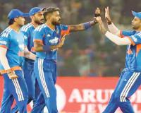 ବାରବାଟୀ ଟି-୨୦: ଟିମ୍‌ ଇଣ୍ଡିଆର ବଡ଼ ବିଜୟ, ଦକ୍ଷିଣ ଆଫ୍ରିକାର ଶୋଚନୀୟ ପରାଜୟ