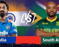 ଭାରତ-ଦକ୍ଷିଣ ଆଫ୍ରିକା ଶେଷ ଦିନିକିଆ ଆଜି; ଟସ୍‌ ଓ କୁହୁଡ଼ି ହେବ ନିର୍ଣ୍ଣାୟକ...