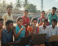 ମାଲକାନଗିରିରେ ୯ ଦିନ ପରେ ଫେରିଲା ଇଣ୍ଟରନେଟ ସେବା, ଆଶ୍ୱସ୍ତ ହେଲେ ଜିଲ୍ଲାବାସୀ...