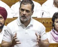 ଲୋକସଭାରେ ଦିଲ୍ଲୀ ବାୟୁ ପ୍ରଦୂଷଣ ପ୍ରସଙ୍ଗ: ରାହୁଲ ଗାନ୍ଧୀଙ୍କ ପ୍ରସ୍ତାବରେ ରାଜି ହେଲେ କେନ୍ଦ୍ର ସରକାର