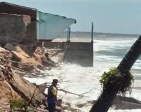 ସମୁଦ୍ର ଆଁରେ ୬ ଜିଲ୍ଲାର ଅନେକ ଉପକୂଳ ଗାଁ; ବିଧାନସଭାରେ ଜଙ୍ଗଲ ଓ ପରିବେଶ ମନ୍ତ୍ରୀଙ୍କ ସୂଚନା