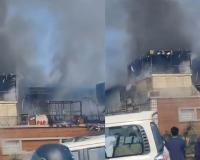 ଭୁବନେଶ୍ୱର ସତ୍ୟବିହାର ସ୍ଥିତ ଏକ ବାରରେ ଭୟାଭହ ଅଗ୍ନିକାଣ୍ଡ, କାରଣ ଅସ୍ପଷ୍ଟ