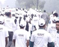 ଦୈନିକ ଖବରକାଗଜ ‘ସକାଳ’ର ୫ମ ସ୍ବନକ୍ଷତ୍ର ଅବସରରେ ମିନି ମାରାଥନ