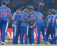 ବାରବାଟୀ ଟି-୨୦: ଦକ୍ଷିଣ ଆଫ୍ରିକା ଵିପକ୍ଷରେ ବଡ ବିଜୟ ପରେ ଟିମ୍ ଇଣ୍ଡିଆକୁ ଶୁଭେଚ୍ଛା ଜଣାଇଲେ ନବୀନ