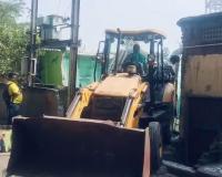 ପୁରୀରେ ଅପରେସନ ଚକ୍ର: ନିଶା ମାଫିଆଙ୍କ ଘର ଉପରେ ଚାଲିଲା ବୁଲଡୋଜର