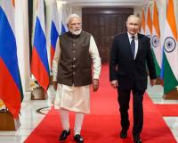 ଭାରତରେ ରୁଷ ରାଷ୍ଟ୍ରପତି ପୁତିନ: ଆଜି ଦିଲ୍ଲୀ ଶିଖର ବୈଠକ; ସାମରିକ, ବାଣିଜ୍ୟ, ଶକ୍ତି ସହଯୋଗ ଉପରେ ହେବ ଆଲୋଚନା