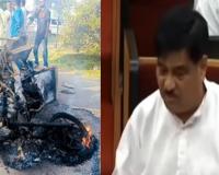 ଗୃହରେ ମାଲକାନଗିରି ଘଟଣାକୁ ନେଇ ରାଜା ସ୍ଵାଇଁଙ୍କ ଉଦବେଗ: 'ଦେଶରେ ଯେମିତି ମଣିପୁର ଜଳୁଥିଲା ଆଜି ଓଡ଼ିଶାରେ ମାଲକାନଗିରି ଜଳୁଛି'