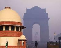 ଦିଲ୍ଲୀ-ଏନସିଆର ପ୍ରଦୂଷଣ: ସରକାରଙ୍କ ପଦକ୍ଷେପ 'ସମ୍ପୂର୍ଣ୍ଣ ବିଫଳ' ବୋଲି କହିଲେ ସୁପ୍ରିମକୋର୍ଟ