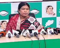 ମହିଳାଙ୍କୁ ସୁରକ୍ଷା ଦେବାରେ ଅସମର୍ଥ ରାଜ୍ୟ ସରକାର ଗାଦି ଛାଡ଼ନ୍ତୁ: ବିଜେଡି