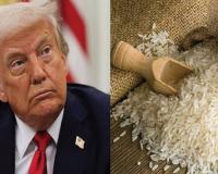 ଶସ୍ତା ଚାଉଳ ନେଇ ଭାରତ ଉପରେ ଟ୍ରମ୍ପ କ୍ଷୁବ୍ଧ, ଚାଉଳ ଆମଦାନୀ ଉପରେ ଅତିରିକ୍ତ ଶୁଳ୍କ ଲଗାଇବାକୁ ଧମକ