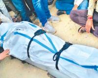 ମୃତଦେହ ରଖି ବିକ୍ଷୋଭ କଲେ ୫ ବର୍ଷ ଜେଲ୍‌...