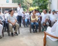 ନବୀନ ପଟ୍ଟନାୟକଙ୍କୁ ଭେଟିଲେ ଶେରଗଡ଼ର ଜନସାଧାରଣ ଓ ବିଜେଡି କର୍ମୀ...