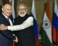 ପୁତିନଙ୍କ  ପାଇଁ  ଭାରତ ଉପରେ ସାରା ବିଶ୍ୱର ନଜର