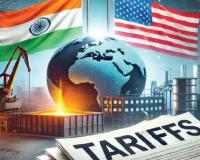 ଆମେରିକାର ଟିକସ ନୀତି ଭାରତ ପାଇଁ ନୂଆ ଆହ୍ବାନ: ସ୍ମାର୍ଟଫୋନ୍ ଚମକୁଛି, କପଡ଼ା ଶିଳ୍ପ ଡୁବୁଛି...