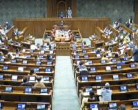 ବିରୋଧୀଙ୍କ ହଟ୍ଟଗୋଳ ଭିତରେ ଲୋକସଭାରେ ପାରିତ ହେଲା VB-G RAM-G ବିଲ୍‌