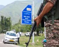 ଜମ୍ମୁ-କାଶ୍ମୀରର କିଷ୍ଟୱାରରେ ଆତଙ୍କବାଦୀ ବିରୋଧୀ ଅପରେସନ ବେଳେ ଜଣେ ଯବାନ ସହିଦ, ‘ଅପରେସନ୍ ତ୍ରାଶି-୧’ ଜାରି