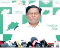 ଯୋଗାଣ ମନ୍ତ୍ରୀଙ୍କ ବାସଭବନରେ ସହଯୋଗୀଙ୍କ ମୃତ୍ୟୁ ଘଟଣା: ବିଧିବଦ୍ଧ ତଦନ୍ତ ସହ ସରକାରଙ୍କୁ ସ୍ପଷ୍ଟୀକରଣ ମାଗିଲା ବିଜେଡି