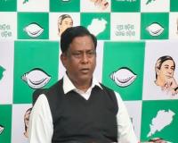 ପୁରୀ ଭକ୍ତ ନିବାସରେ ପାର୍କିଂ ଫି ପ୍ରସଙ୍ଗ: ନିଷ୍ପତ୍ତି ତୁରନ୍ତ ପ୍ରତ୍ୟାହାର ପାଇଁ ବିଜେଡିର ଦାବି