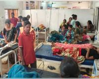 ହଷ୍ଟେଲରେ ଝାଡାବାନ୍ତି ଆତଙ୍କ; ଜଣେ ଛାତ୍ରୀ ମୃତ, ୩୦ରୁ ଉର୍ଦ୍ଧ୍ୱ ଆକ୍ରାନ୍ତ