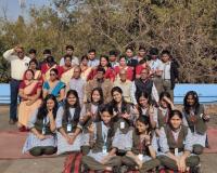 ଲକ୍ଷ୍ମୀସାଗର ସ୍ଥିତ ବିବେକାନନ୍ଦ ଶିକ୍ଷା କେନ୍ଦ୍ରରେ ଦଶମ ଶ୍ରେଣୀ ଛାତ୍ରଛାତ୍ରୀଙ୍କ ବିଦାୟ ସମାରୋହ