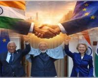 ଇଣ୍ଡିଆ-ଇୟୁ ମୁକ୍ତ ଟ୍ରେଡ୍ ଡିଲ୍‌: ରତ୍ନ, ଅଳଙ୍କାର ଓ ପ୍ଲାଷ୍ଟିକ ଉପରୁ ହଟିବ ଟିକସ; ଭାରତ ପାଇଁ ବଡ଼ ସୁଯୋଗ