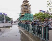 ନେପାଳରେ ସାଂପ୍ରଦାୟିକ ହିଂସା; ଭାରତ ସୀମା ସିଲ୍‌