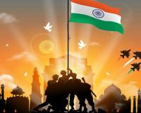 ଆଜି ଦେଶ ପାଳୁଛି ୭୭ତମ ସାଧାରଣତନ୍ତ୍ର ଦିବସ, ଦିଲ୍ଲୀଠୁ ପଲ୍ଲୀ ସବୁଠି ଚଳଚଞ୍ଚଳ