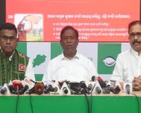 ରାଜ୍ୟ ସରକାର ଚାଷୀକୂଳକୁ ପ୍ରତାରଣା କରିଛନ୍ତି, କେବଳ ଭୋଟ ହାତେଇବା ପାଇଁ ବିଜେପି ମିଥ୍ୟା ପ୍ରତିଶ୍ରୁତି ଦେଇଥିଲା: ବିଜେଡି