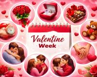 ଭାଲେଣ୍ଟାଇନ୍ ୱିକ୍ ୨୦୨୬: ଫେବୃଆରୀ ୭ରୁ ଆରମ୍ଭ ପ୍ରେମର ସପ୍ତାହ, ଜାଣନ୍ତୁ କେବେ ପଡୁଛି କେଉଁ ଦିବସ