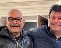 ପୁତ୍ର ଶୋକରେ ମର୍ମାହତ ବେଦାନ୍ତ ଗ୍ରୁପର ଅଧ୍ୟକ୍ଷ ଅନିଲ ଅଗ୍ରୱାଲ, ଆୟର ୭୫% ଦାନ କରିବାକୁ ଘୋଷଣା