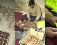 ଦେଖନ୍ତୁ ଭିଡିଓ... କାରଖାନାରେ କିପରି ତିଆରି ହୁଏ ଟେନିସ୍ ବଲ୍