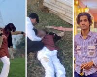 Viral Video : ରିଲ୍ ନିଶା ନେଲା ଜୀବନ: ଫ୍ଲାଏଓଭରରୁ ଖସିପଡ଼ି ଯୁବକଙ୍କ ମର୍ମନ୍ତୁଦ ମୃତ୍ୟୁ