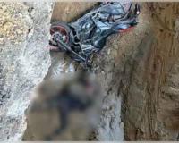 ନୋଏଡ଼ା ପରି ଦିଲ୍ଲୀ ଜନକପୁରୀରେ ଅଭାବନୀୟ ଘଟଣା: ଖୋଲା ଗାତରେ ପଡ଼ି ୨୫ ବର୍ଷୀୟ ଯୁବକଙ୍କ ମୃତ୍ୟୁ