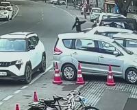 ଆପ୍ ନେତା ଲକି ଓବରଏଙ୍କୁ ଗୁଳି କରି ହତ୍ୟା; ସିସିଟିଭିରେ କଏଦ ହେଲା ଭୟଙ୍କର ଦୃଶ୍ୟ