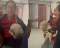 ଗ୍ରେଟର ନୋଏଡାରେ କୁକୁର ବୁଲାଇବାକୁ ନେଇ ମହିଳାଙ୍କ ମଧ୍ୟରେ ହଙ୍ଗାମା