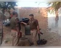 ଘରୋଇ କଳହର କରୁଣ ପରିଣତି: ସ୍ତ୍ରୀ ବାପଘରକୁ ପଳାଇବାରୁ ଗୁଳି ଫୁଟାଇ ଆତ୍ମହତ୍ୟା କଲେ ଯୁବକ