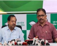 ରାଜନଗରରେ ଜଣେ ଚାଷୀଙ୍କ ମୃତ୍ୟୁ ପାଇଁ ରାଜ୍ୟ ସରକାରଙ୍କୁ ଦାୟୀ କଲା ବିଜେଡି