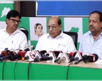 ମହାନଦୀ ପ୍ରସଙ୍ଗରେ ରାଜ୍ୟ ସରକାରଙ୍କୁ ବିଜେଡିର ଟାର୍ଗେଟ: 'ସରକାର କେବଳ ବ୍ଲେମ୍ ଗେମ ଖେଳୁଛନ୍ତି'