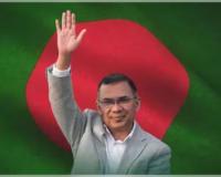 ବାଂଲାଦେଶର ନୂଆ ପ୍ରଧାନମନ୍ତ୍ରୀ ଭାବେ ଶପଥ ନେଲେ ତାରିକ୍ ରହମାନ, ଉତ୍ସବରେ ସାମିଲ ହେଲେ ଓମ୍ ବିର୍ଲା