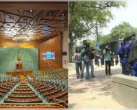 ସଂସଦ ଭବନ ସମେତ ଦିଲ୍ଲୀର ୯ଟି ପ୍ରମୁଖ ସ୍କୁଲକୁ ବୋମା ଧମକ, ଇମେଲରେ ଲେଖାଅଛି- ‘ଦିଲ୍ଲୀ ବନେଗା ଖାଲିସ୍ତାନ’