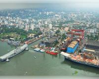 କୋଚିନ୍ ସିପିୟାର୍ଡକୁ ମିଳିଲା ୫,୦୦୦ କୋଟିର ବଡ଼ ଅର୍ଡର, ରକେଟ୍ ଭଳି ବଢ଼ିଲା ସେୟାର ଦର