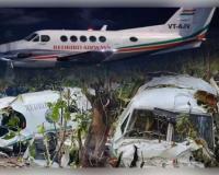 ରାଞ୍ଚି-ଦିଲ୍ଲୀ ବିମାନ ଦୁର୍ଘଟଣା: 'ମା', ଲ୍ୟାଣ୍ଡିଂ ପରେ ଫୋନ୍ କରିବି' - ଏହା ଥିଲା ପାଇଲଟ୍ ସ୍ୱରାଜଦୀପଙ୍କ ଶେଷ କଥା